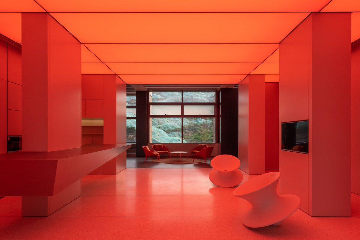 ME_feelthevibes's tweet photo. How Color Affects Architecture
Credit : Archdaily
#Color #Affects #Architecture #Colorful #Design #Idea #Decoration #ME #feelthemoodofdesign #Tile #ImportedTile https://t.co/r9hzlZkuIX