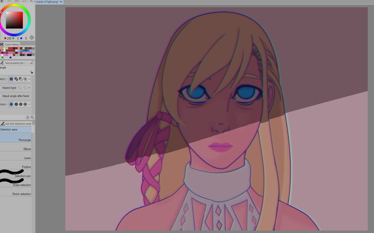 LaurieAriel's tweet photo. alt version / https://t.co/GFT7clzB0R