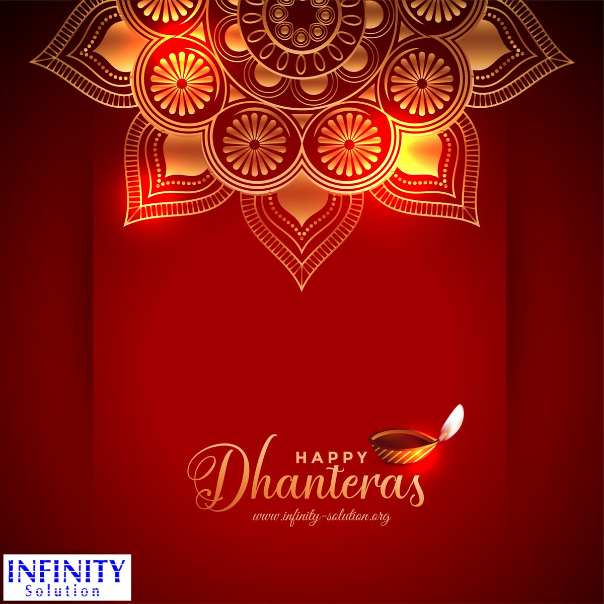TheInfinitySoln's tweet image. Infinity Solution wishing you and your family a very Happy Dhanteras. May this Dhanteras light up new dreams with fresh hopes, undiscovered avenues, and different perspectives ✨

Our Web: bit.ly/3eUqXzK 🌐

#InfinitySolution #Infinity #HappyDhanteras #Dhanteras2020