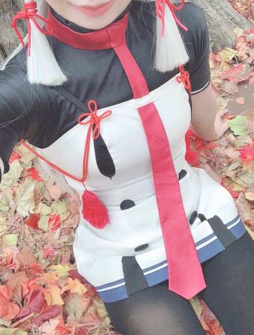 コスプレイヤーさくら提督のTwitter画像30