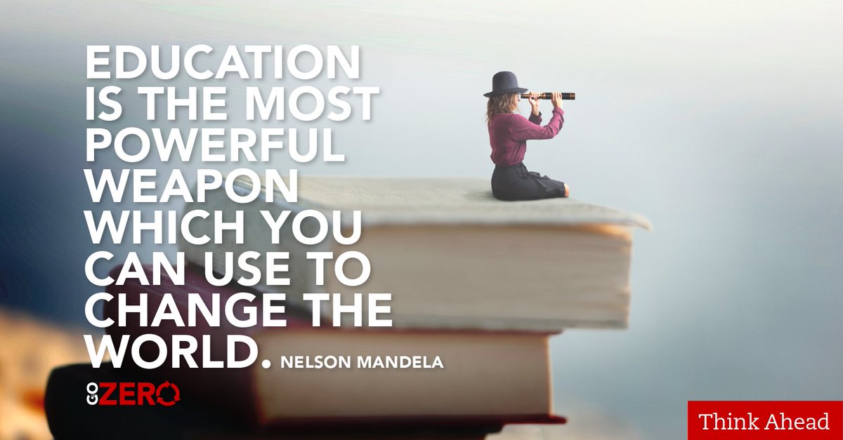 ACCAMalaysia's tweet photo. The journey to human sustainability is a journey for all. #MyGoZero
Education is an investment to create a sustainable planet! It reduces poverty & racism, eliminate gender inequality & most importantly fosters peace.
Together, we can do more.
#ACCAMY #Education https://t.co/EOO19OPmuA