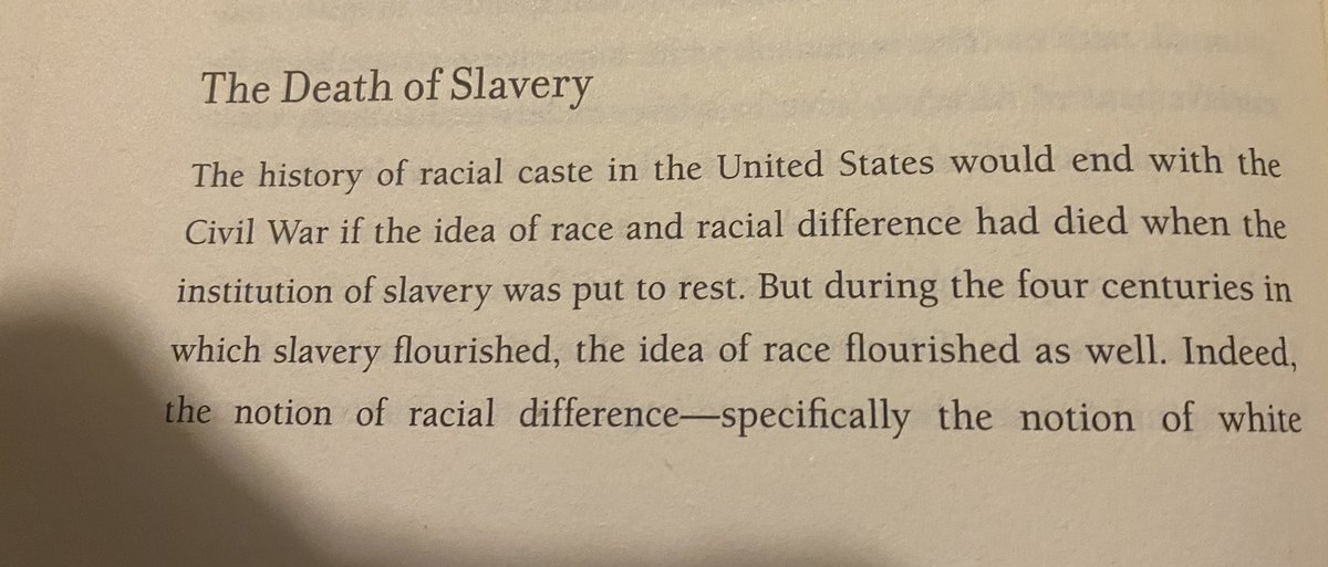 sydxd4's tweet photo. The roots of discrimination should’ve stayed in the past but it seems that it has been following us thought history and time. https://t.co/wrYgmwEdI0