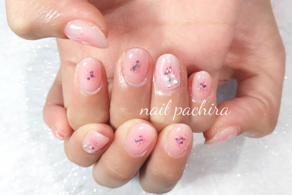 おフェロネイル