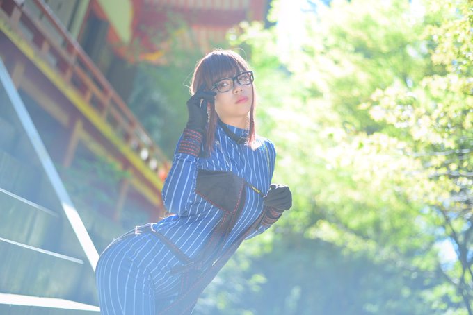 Twitterのコスプレ画像70