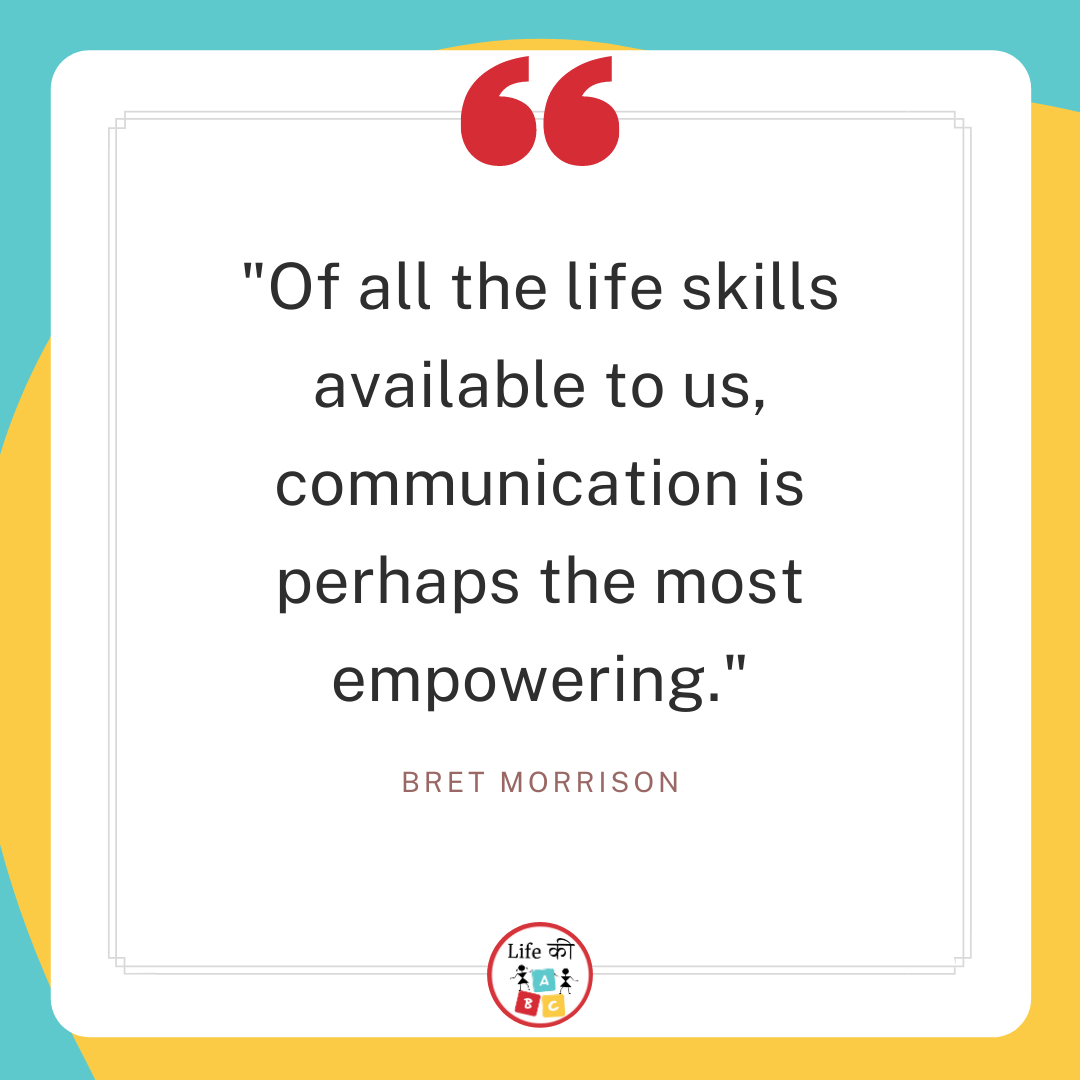 LifeKiABC's tweet photo. Help your child develop this essential life skill and empower them to achieve their full potential in life! Follow us for updates on our upcoming courses :)
#communicationskills #valuebasedlearning #childrenworkshop #remotelearning #funlearning #interactiveworkshop #lifeskills https://t.co/7arHs1XCX4