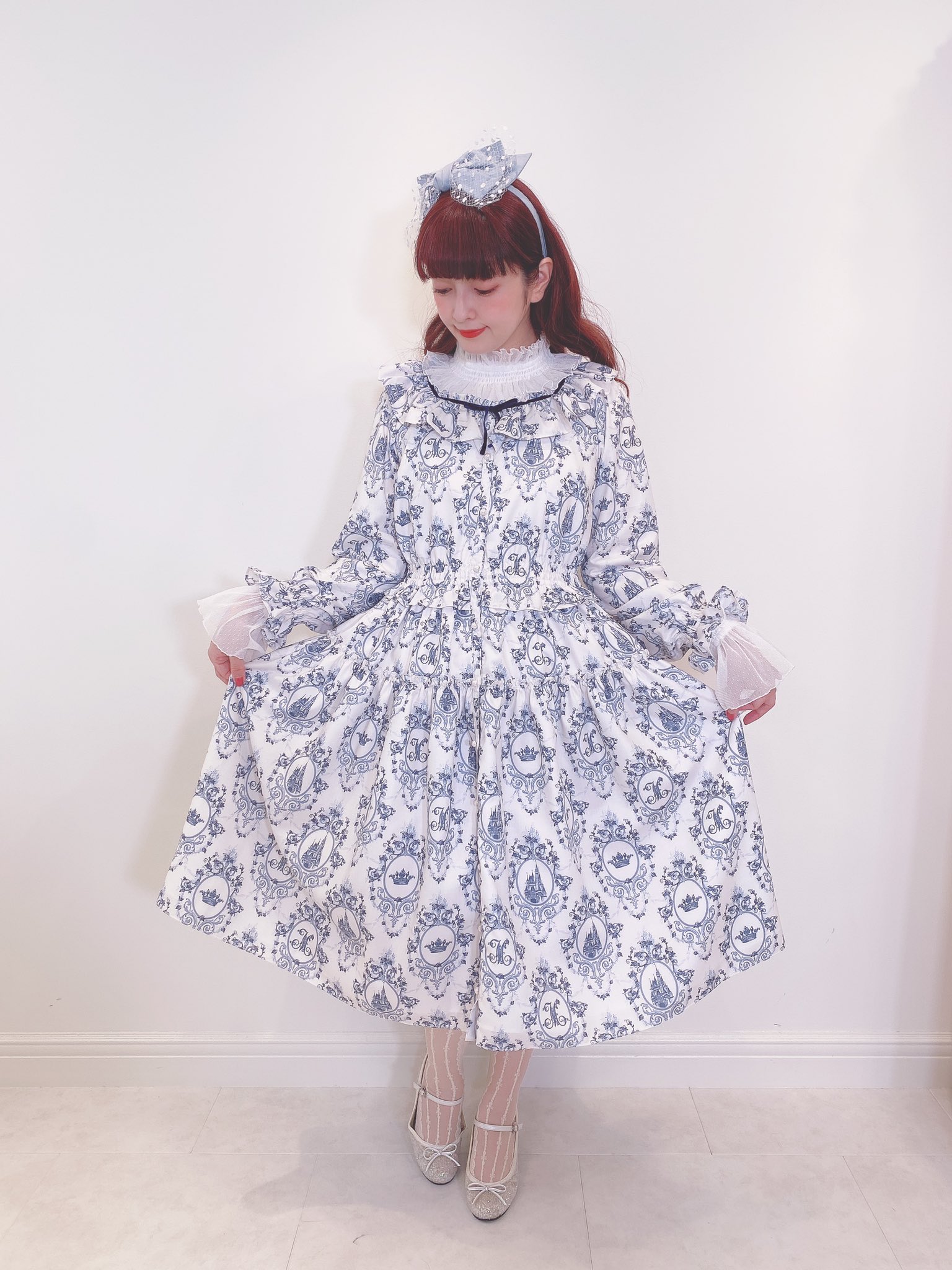 青木美沙子×Melody BasKet「Precious Roseシリーズ」他、受注