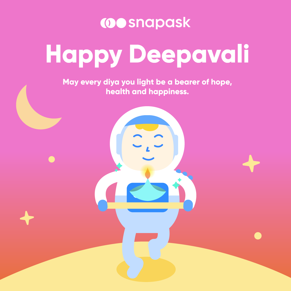During Deepavali, many Hindu families globally transform their homes into beacons of light, exchange gifts, share feasts and perform pooja (prayers) to deities such as Lakshmi, the goddess of fertility and prosperity.

Happy Deepavali everyone❤️