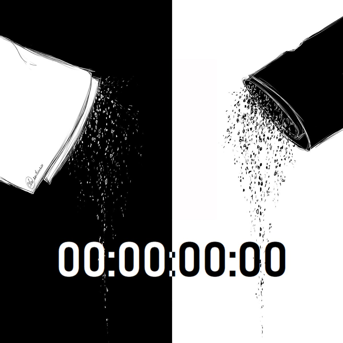 "Animals die,
friends die,
and thyself, too, shall die;
but one thing I know that never dies
the tales of the one who died."
(Gestaþáttr no. 77)

It's been one hell of a year, <a href="/UnusAnnus/">Unus Annus</a>
Thank you for every second.

#UnusAnnus #MementoMori