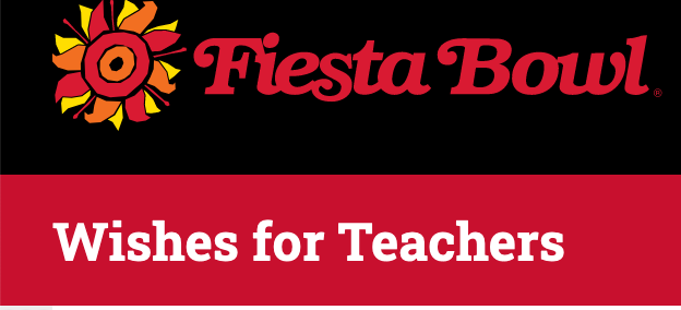 janet_hecht's tweet photo. Congratulations Tiger Teachers, Ashley Franklin (sensory room) &amp; Brooke Schwartz ( flexible seating), both recipients of 2021 Fiesta Bowl Wishes for Teachers!   #WILD #ROAR @JustineSpitalny @csd83super @jHecht_janet https://t.co/hLSwiQrp44