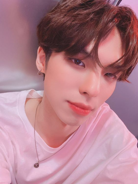 Picking more than one bias in smaller groups feels like I should just say screw it, I bias the whole group. CIX is like that. My first bias is Hyunsuk, but lately BX has been demanding co-bias status.