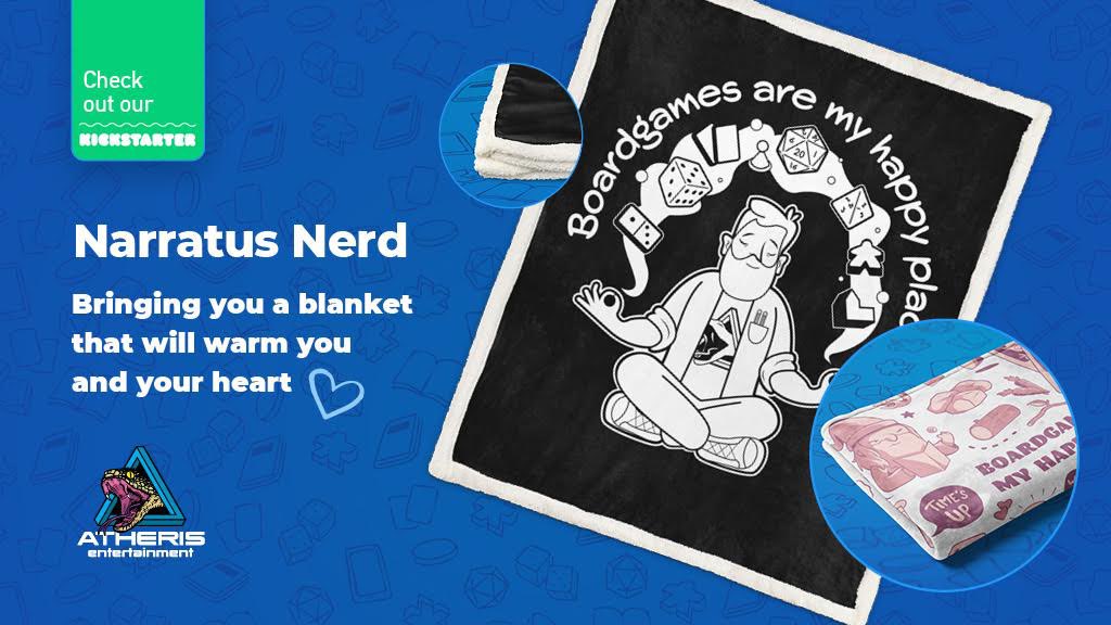 Coming to Kickstarter on Monday at 11am EST!