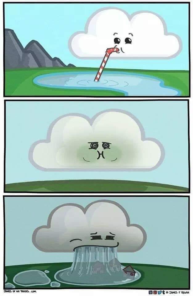 B_Carp01's tweet photo. The truth behind rain. https://t.co/DWAGvE2WA4
