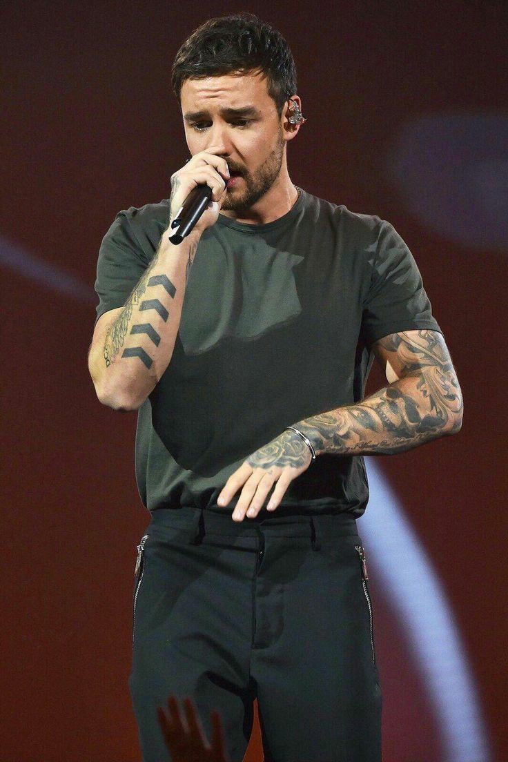 LIAM PAYNE AS DUCKLINGS; a very cute thread