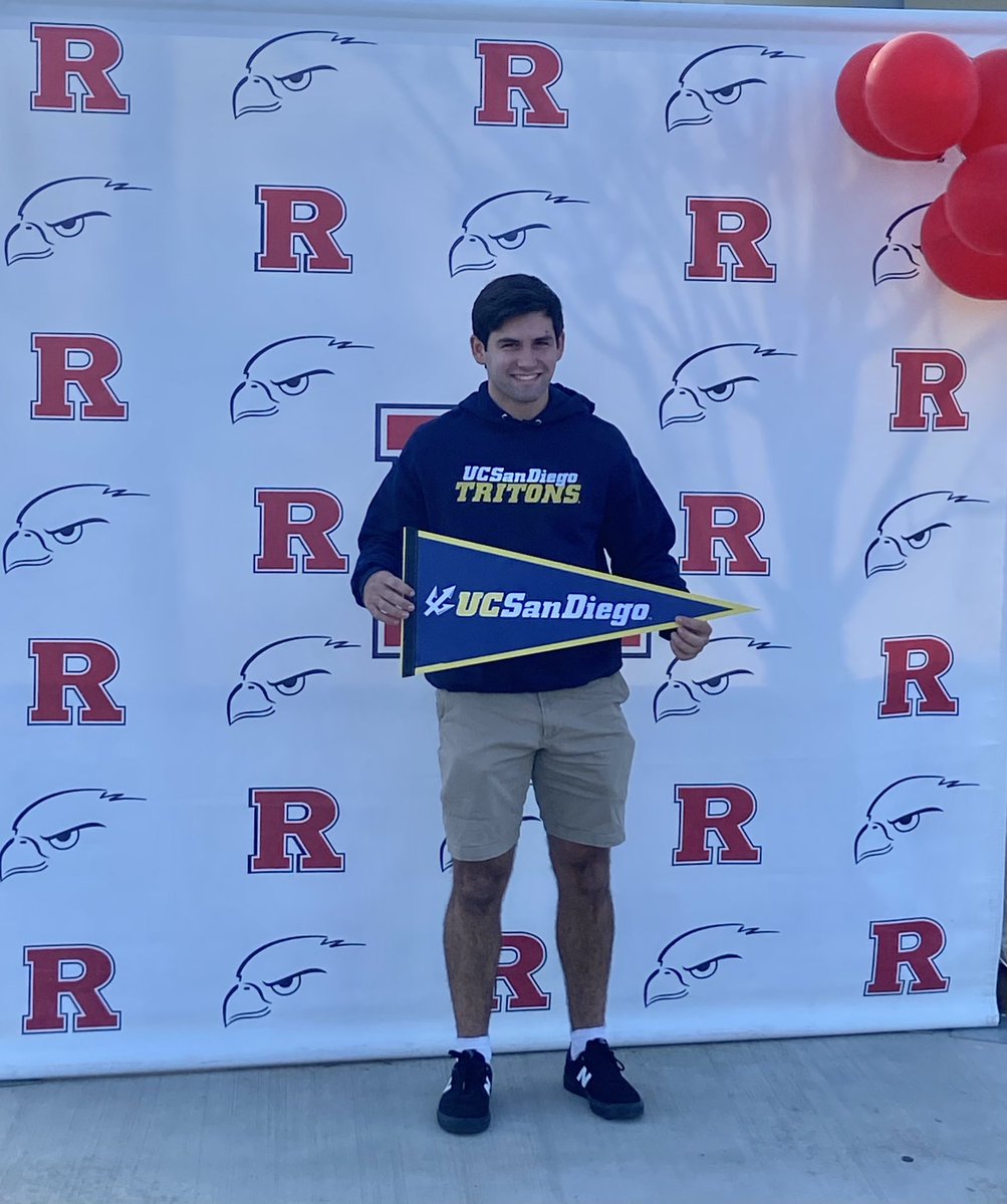 RUSeaHawkBSB's tweet photo. Huge congrats to seniors @matthewdalquist (@UCSDbsb) and @patrickstark53 (@lmulionsBSB) on their commitments to play at the next level! Their athletic skills &amp; continued leadership on the field are combined with their excellence in the classroom and as young men. Congrats fellas! https://t.co/uEr2r2qcbB