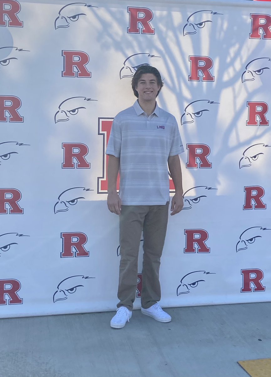 RUSeaHawkBSB's tweet photo. Huge congrats to seniors @matthewdalquist (@UCSDbsb) and @patrickstark53 (@lmulionsBSB) on their commitments to play at the next level! Their athletic skills &amp; continued leadership on the field are combined with their excellence in the classroom and as young men. Congrats fellas! https://t.co/uEr2r2qcbB