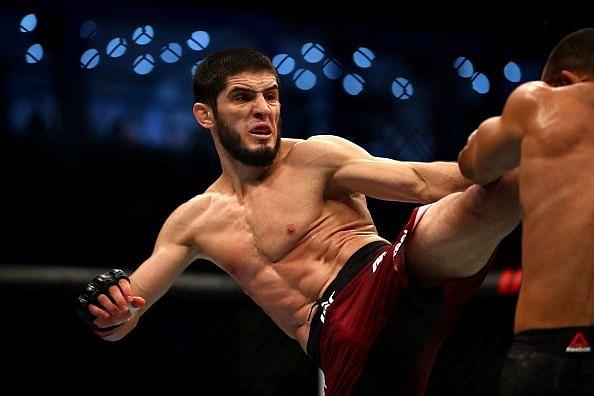 9. Makhachev vs Oliveira