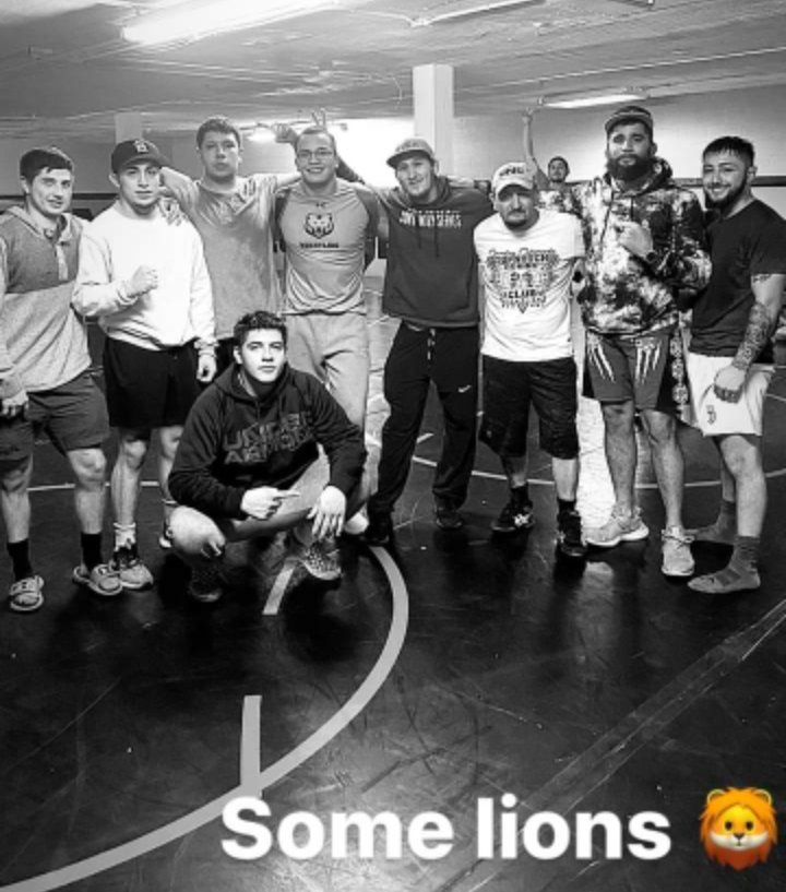 topnotchmma's tweet photo. We some killers at TopNotch!!!!
#topnotchsportsacademy #thefuture #UFC #bellator #mma2020 https://t.co/lwqhzfNBYL