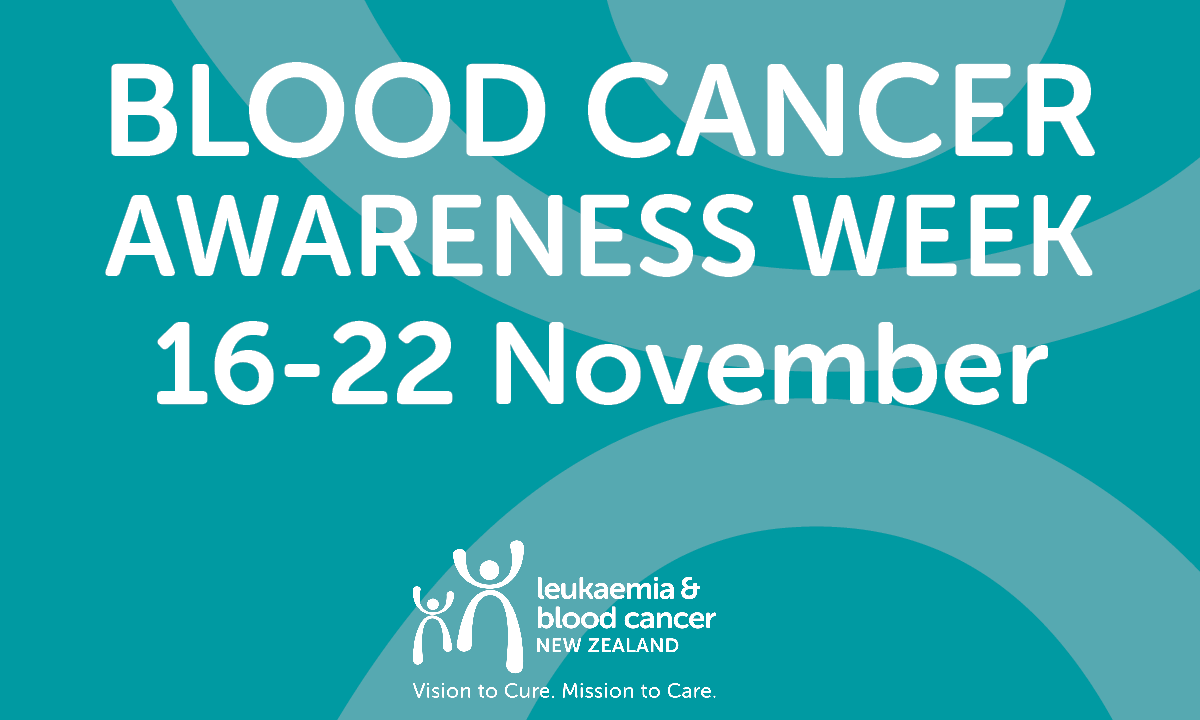 7 Kiwis are diagnosed every day. Know the symptoms. Learn more about blood cancer - what it is, how it might affect you, and most importantly what to do next. Blood Cancer Awareness Week is coming soon. Click here to find out more: leukaemia.org.nz/.../blood-canc…