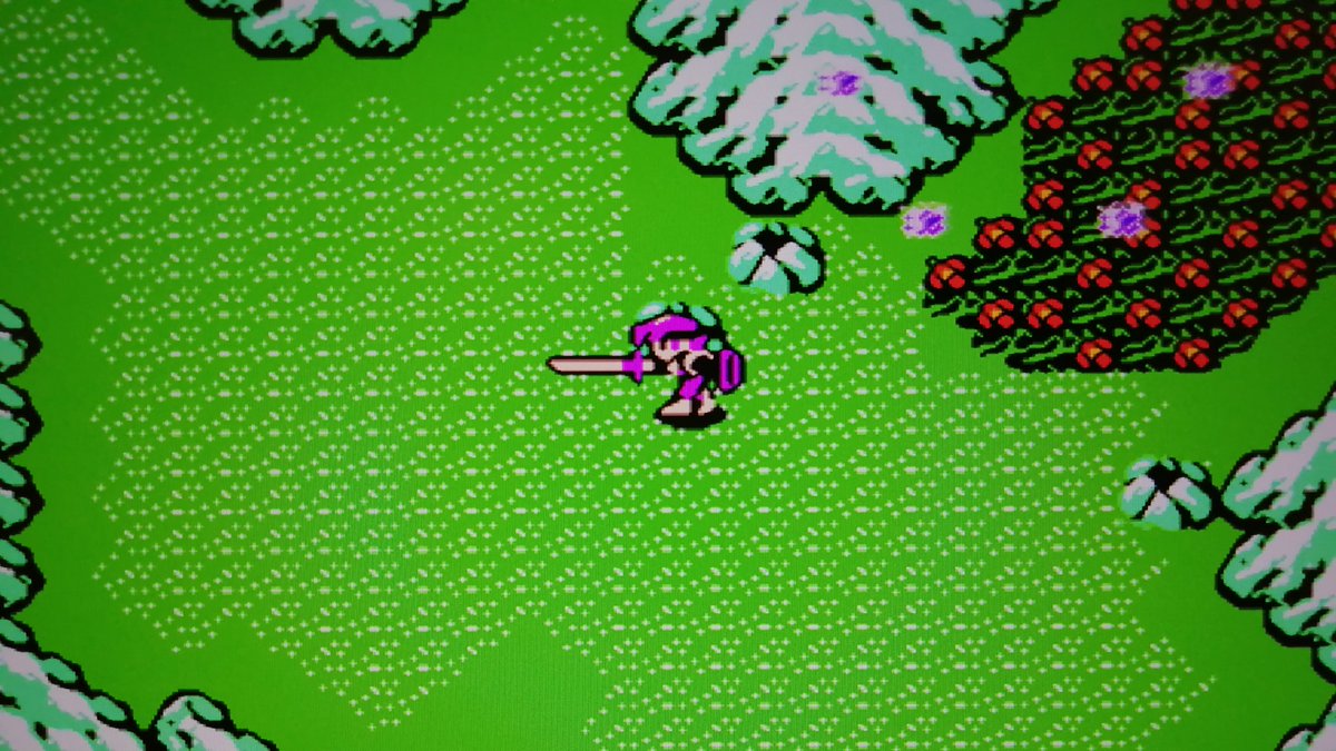 ｐａｏｐａｏ ファミコンの末期にｓｎｋから発売されし ゼルダタイプのチョッピリｓｆ風味のアクションｒｐｇ ｆｃ ゴッド スレイヤー はるか天空のソナタ でございます ファミコン末期の作品らしい完成度の高い遊びやすいゲームになっております ｓｎｋ