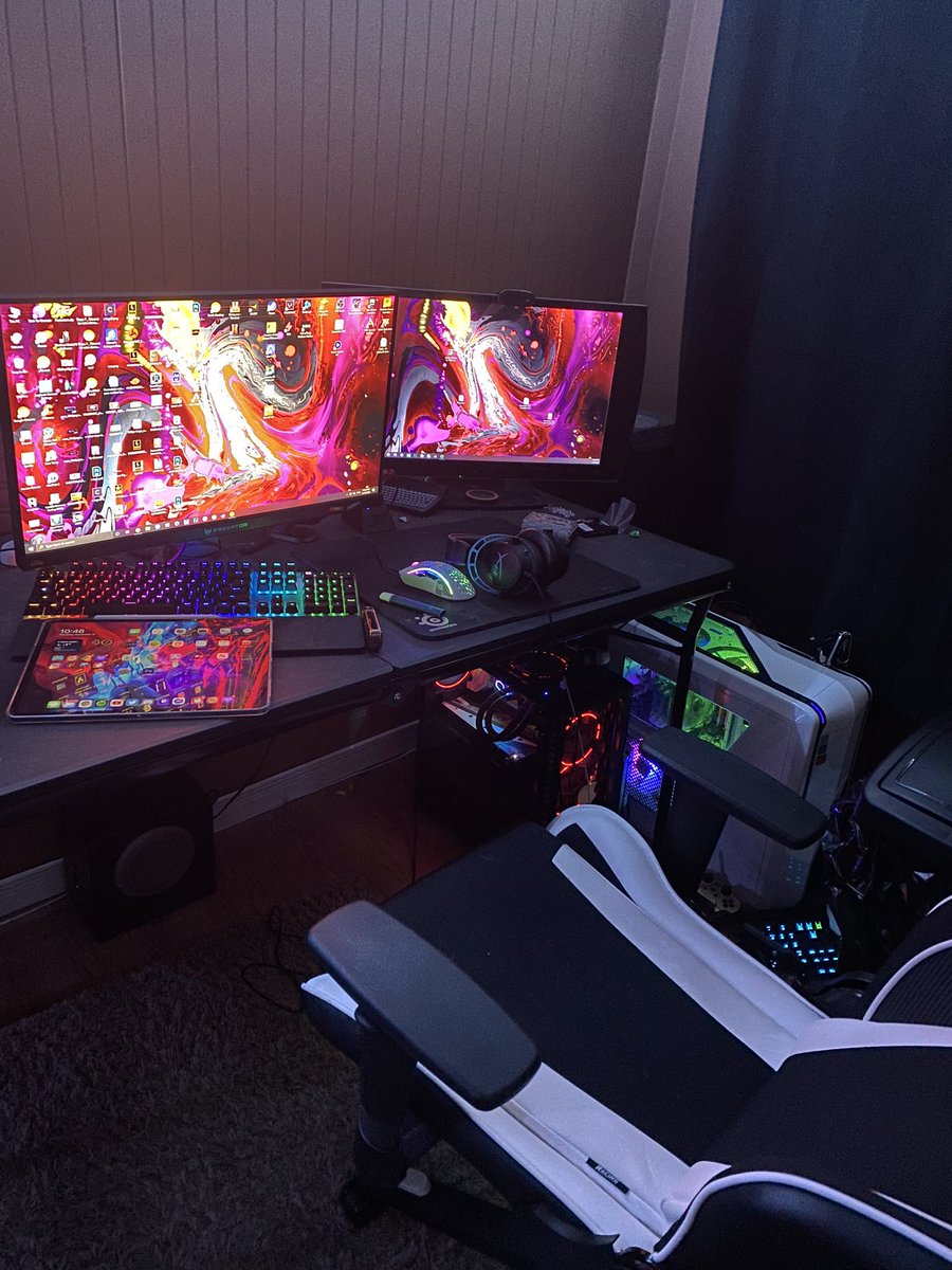 Calibers tweet media