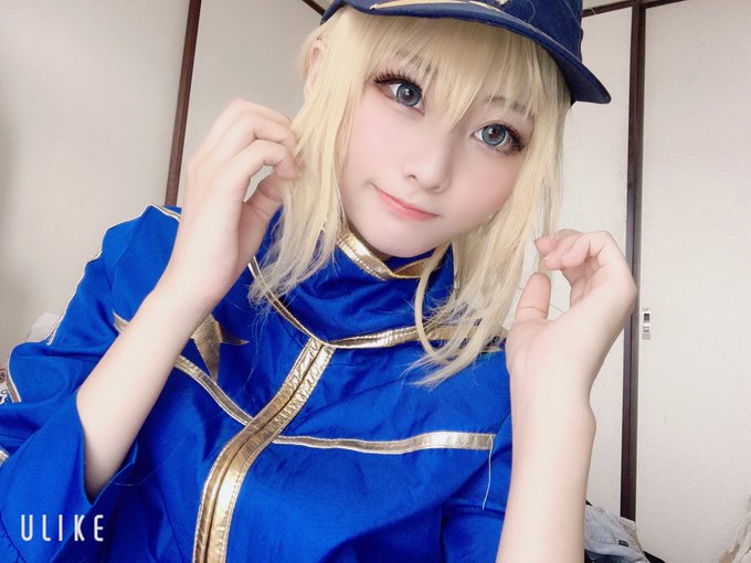 Twitterのコスプレ画像23