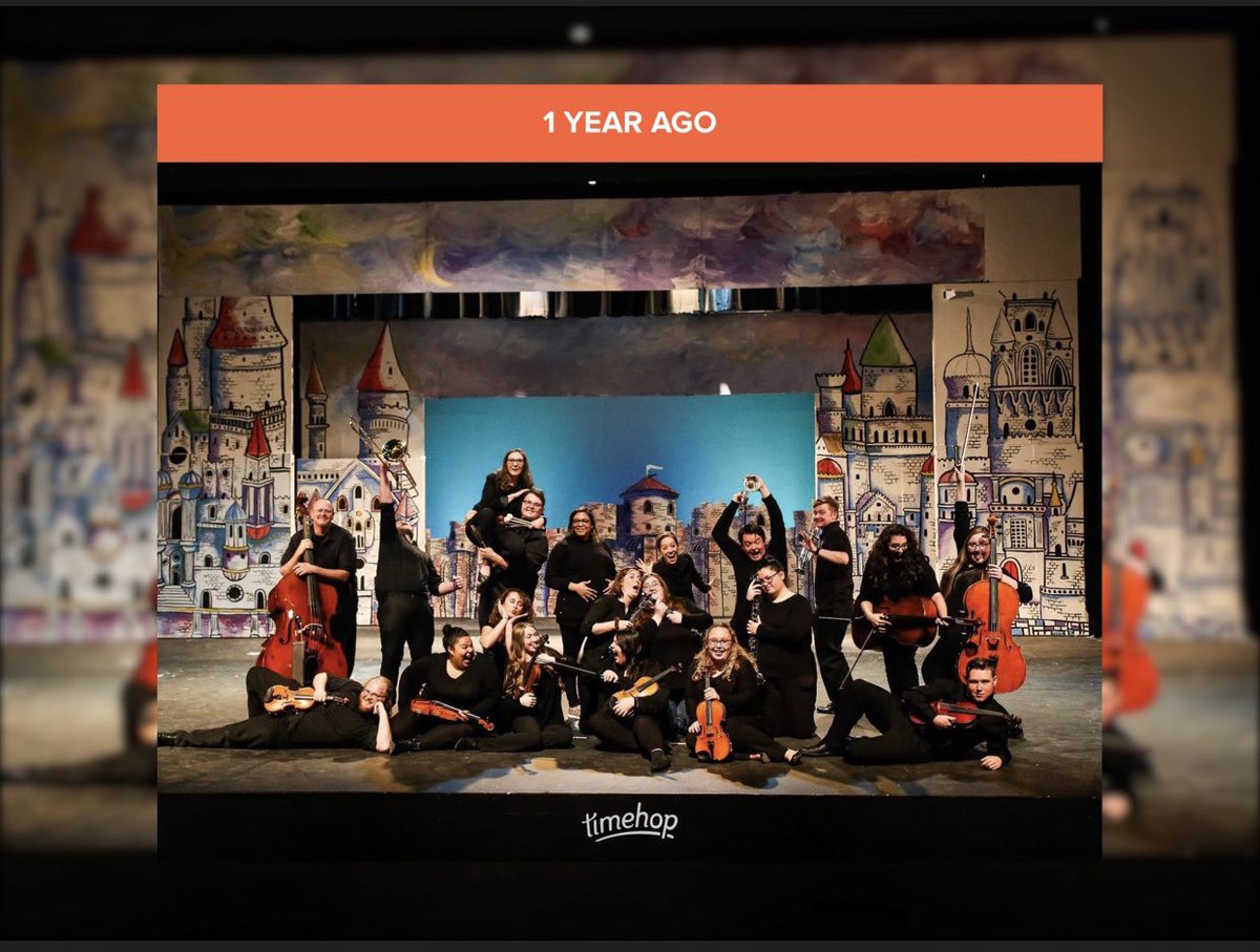 ArtsIntegratEDU's tweet photo. I had an interview with some awesome Lafayette High students about my work as a music director! If I wasn’t missing theatre before, I’m missing it now! Shout out to Berea College theatre lab & EKU SOM for continuing to fill the stage with great theatre! #OUAM #AmericanIdiot https://t.co/DY30H9SSZI