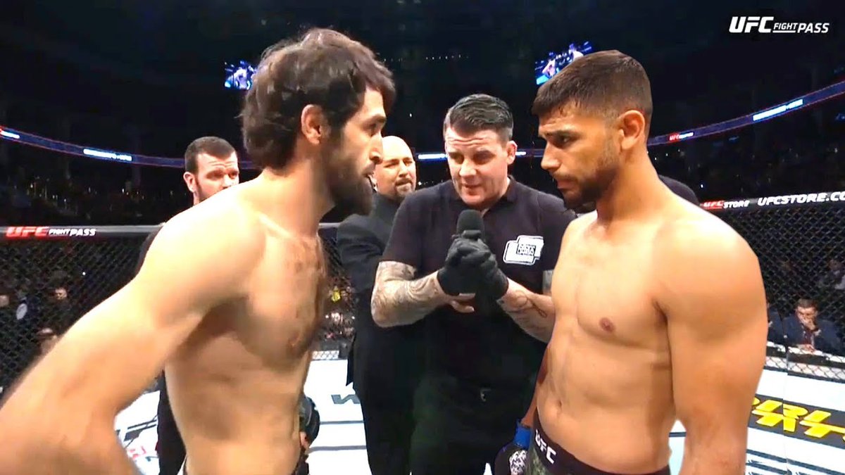 12. Zabit vs Yair