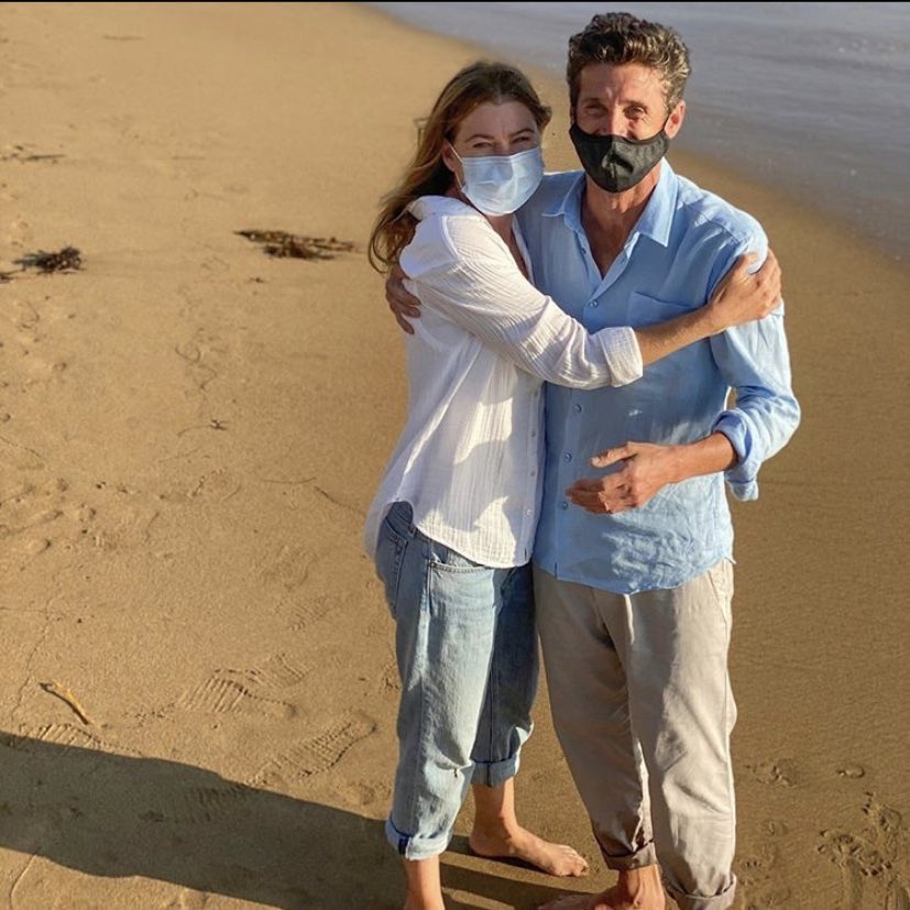 greysanatombei's tweet image. GENTE FICA MUITO COM DEUS