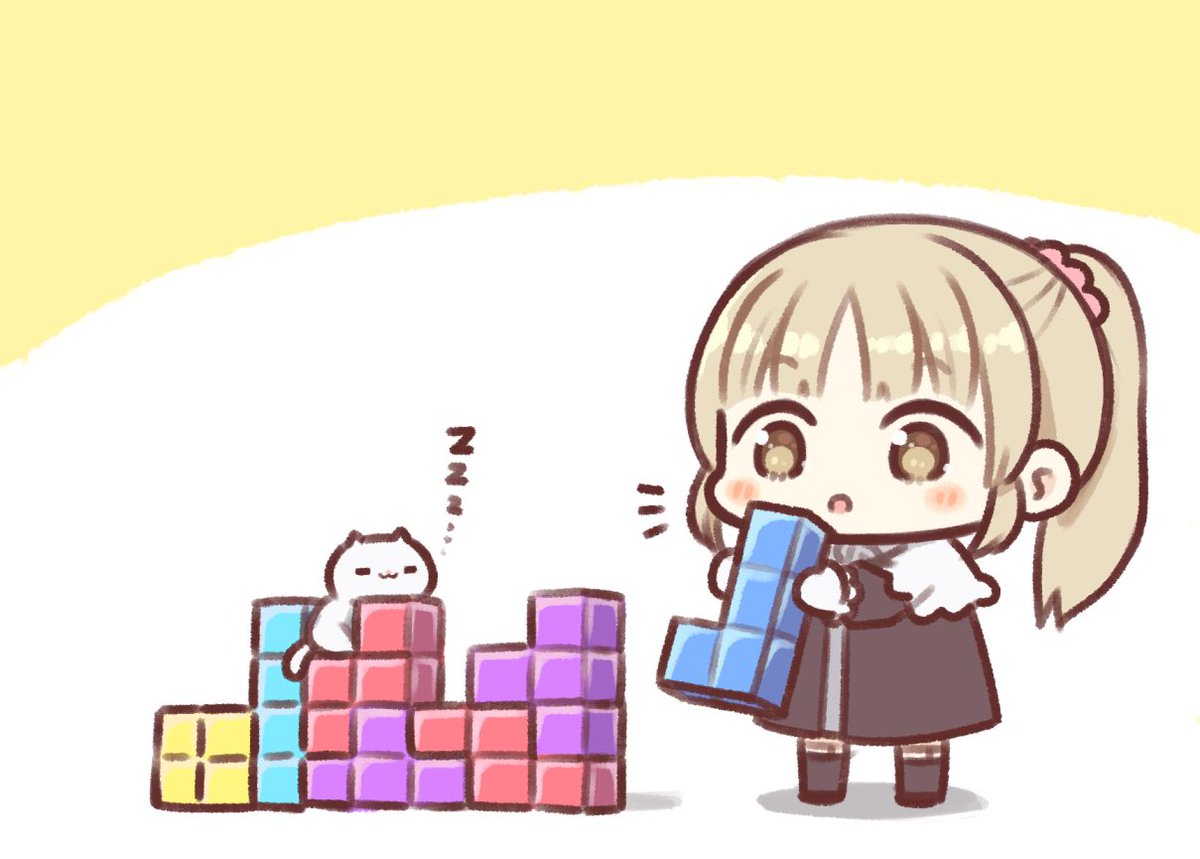 どっちのクレアさん等身絵もいいぞ みんなのデフォ絵と等身絵の比較が見たい ふぐの Lineスタンプでたよ のイラスト