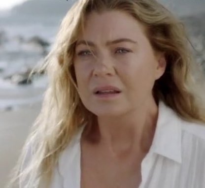 ESTOY LLORANDO LA PUTA MADRE QUE ME PARIÓ  #GreysAnatomy