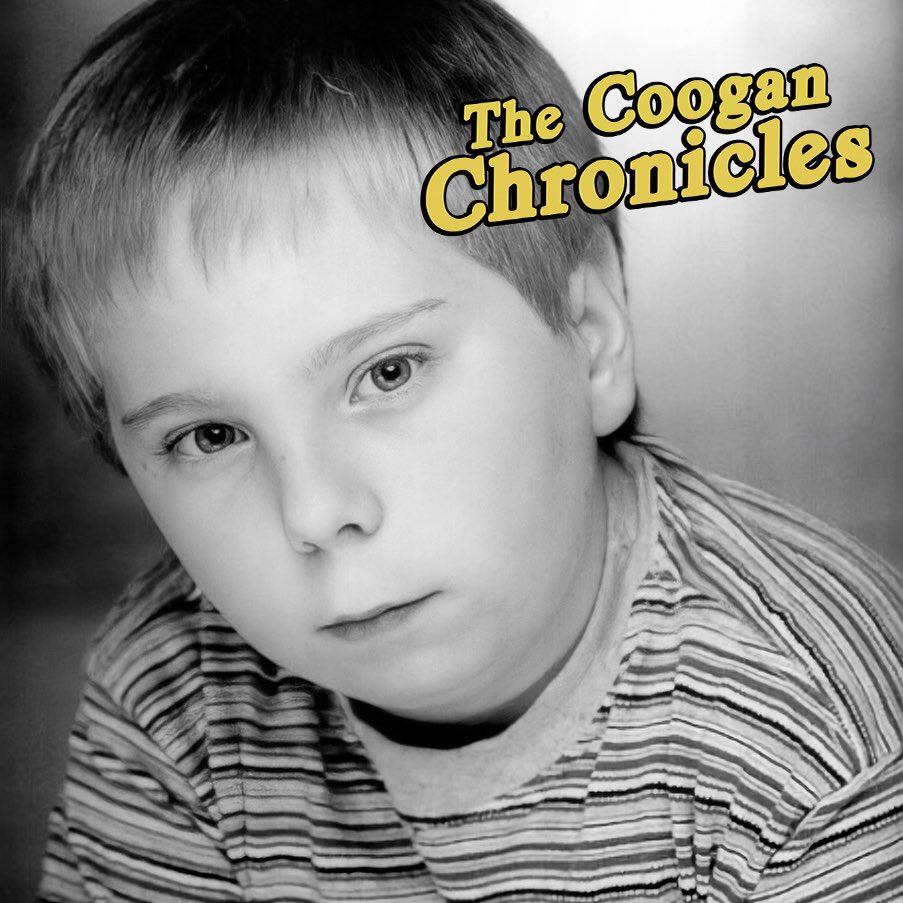 The Coogan Chronicles tweet media