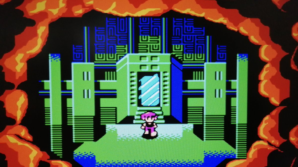 ｐａｏｐａｏ ファミコンの末期にｓｎｋから発売されし ゼルダタイプのチョッピリｓｆ風味のアクションｒｐｇ ｆｃ ゴッド スレイヤー はるか天空のソナタ でございます ファミコン末期の作品らしい完成度の高い遊びやすいゲームになっております ｓｎｋ