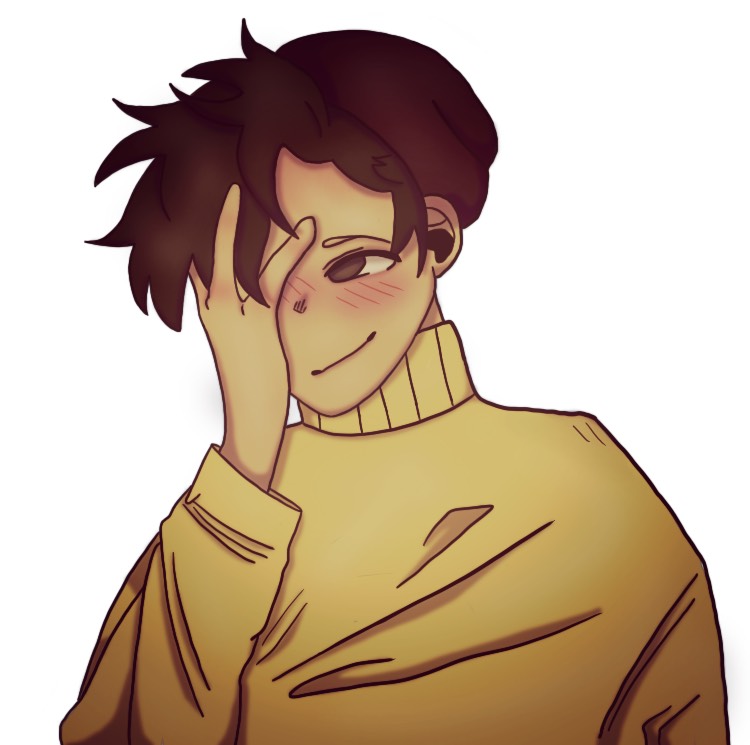 MilkshakeWas's tweet image. two posts in one hour? i guess i do owe it to yall. have a dirty crime boy @WilburSoot #wilbursootfanart #wilburfanart #wilbur #ArtistOnTwitter #mcytfanart