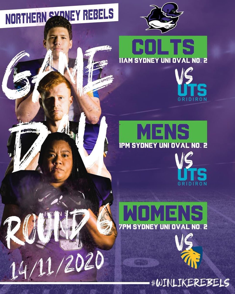 Nthrn Sydney Rebels tweet media