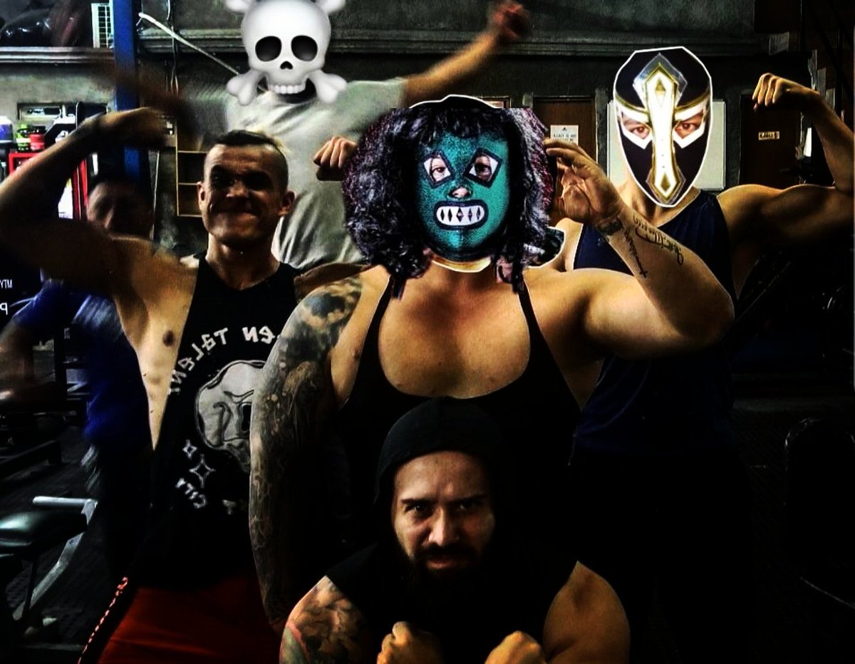 hijodelespectro's tweet image. Terminando buen  entrenamiento 
#fsb #fsbmty  #fsbteam  #FSBLabs  
#espectromanialodehoy #Uyaseeee #tattooart #monoverde #24kgold #luchatime #familia #prowrestling #LuchaLibreMexicana #motivado #vidasaludable #Disiplina #constancia #dedicacion #sacrificio