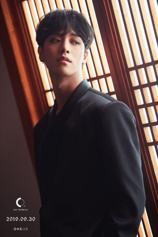 The last of the RTK groups was another I saw live last year. ONEUS also had one of the best songs of this year with "To Be or Not to Be." It should have won a boatload of awards is all I'm saying. Anyway, bias: Ravn, who is every bit as beautiful in person as you'd expect.