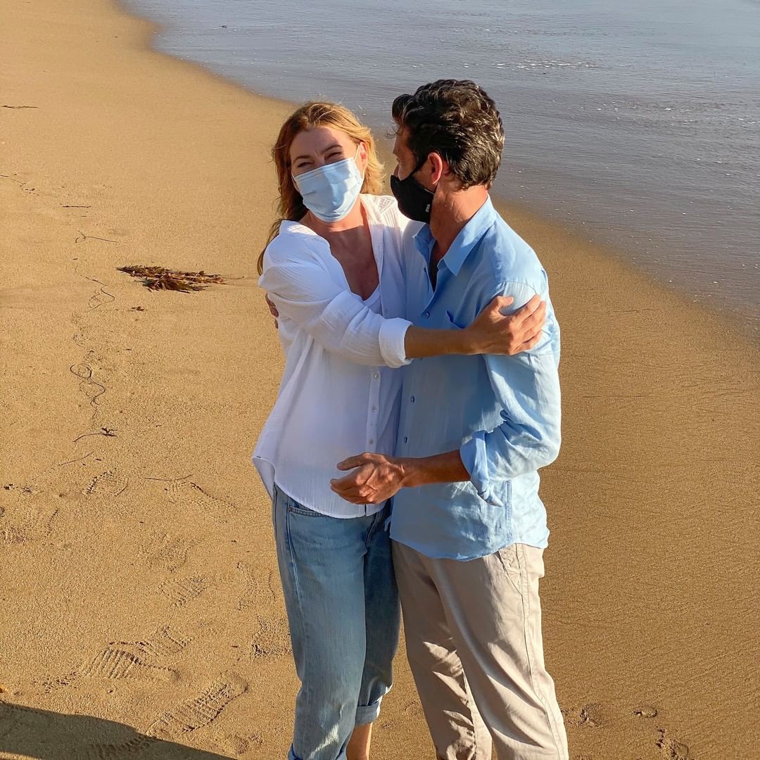 greyspostit's tweet photo. Patrick Dempsey and Ellen pompeo
 
2008                                     2020 https://t.co/j9ApOUUiXg