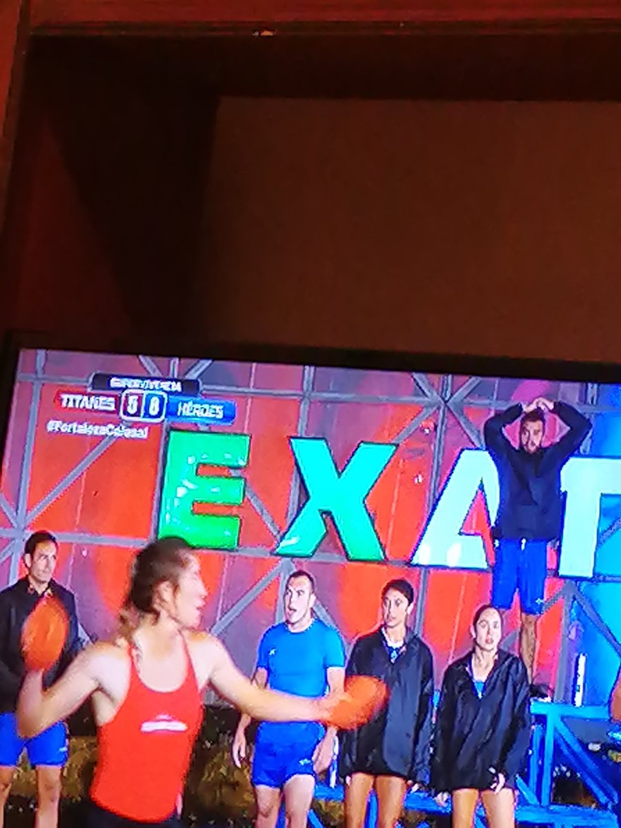 8050Najera's tweet image. #YoConMati 
@matialvarezs 
#ExatlonMx 
#fueraexaball 
La única verdadera 👸💪💪💪💪💪🌟🌟🌟🌟🌟....