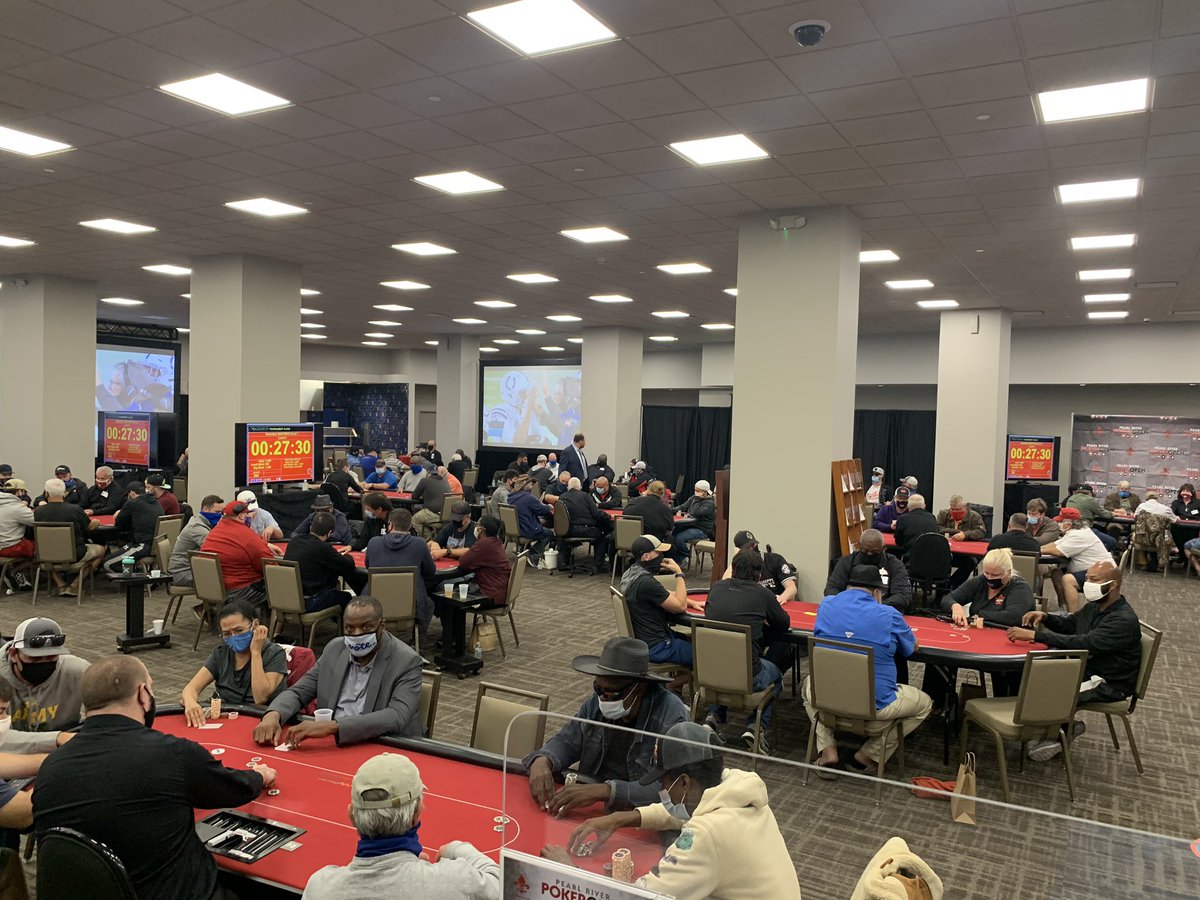 Pearl River Resort Poker Tournament 2018 Pearl River Resort Poker Tournament 2018