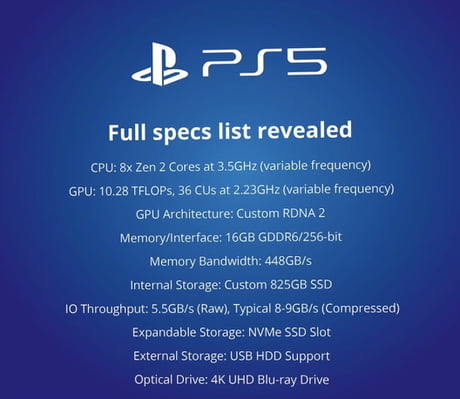 techypunto's tweet photo. ¡Ya llegó el #PS5! Oficialmente a la venta, la nueva generación de consolas de #Sony.

Con un tamaño notable, un diseño diferente y la innovación del #DualSense, salen al mercado hoy el #PlayStation5 y su nueva versión digital. 

#PS5Launch #NextGenGaming https://t.co/SxLfuionW6