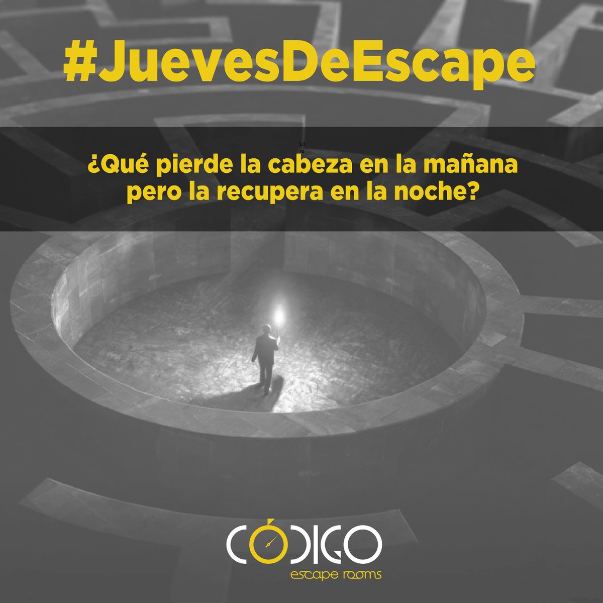 codigo_escape tweet picture