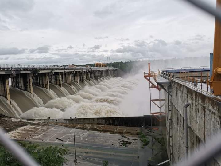 themariansmu's tweet photo. #UlyssesPH | Grabbed photos of Magat Dam and Maris Dam; all gates have been opened.

1hr ago
Photos: Elijah Lazaro Kibria https://t.co/An63xkBBEZ