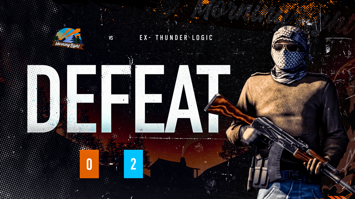 Morning Light tweet media