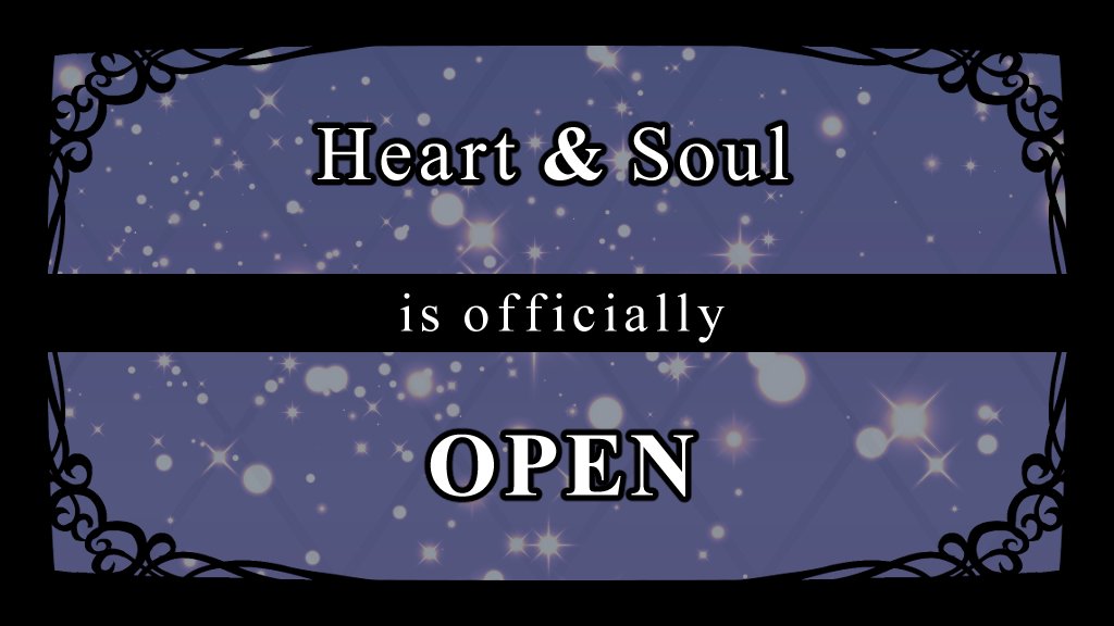 HeartandSoulFE's tweet photo. The time has come!

Pre-orders are open from Nov 13th to Jan 10th! 

Featuring:
-170+ page zine
-100+ charms designs 
-vinyl sticker sheets
-illustrated U.S. Poker size card deck

Special: Get the phys. zine for 15% off for the next week!

                https://t.co/Q96gwGrMpS https://t.co/ypJ2gKCVkJ