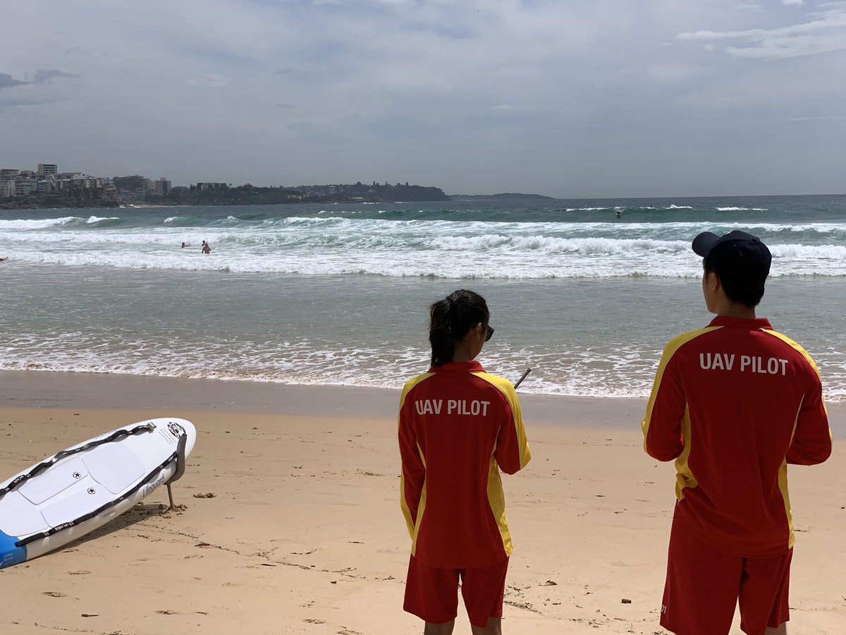 Drones at the ready: Northern Beaches Council will have eyes in the sky to ensure Covid rules are kept this summer