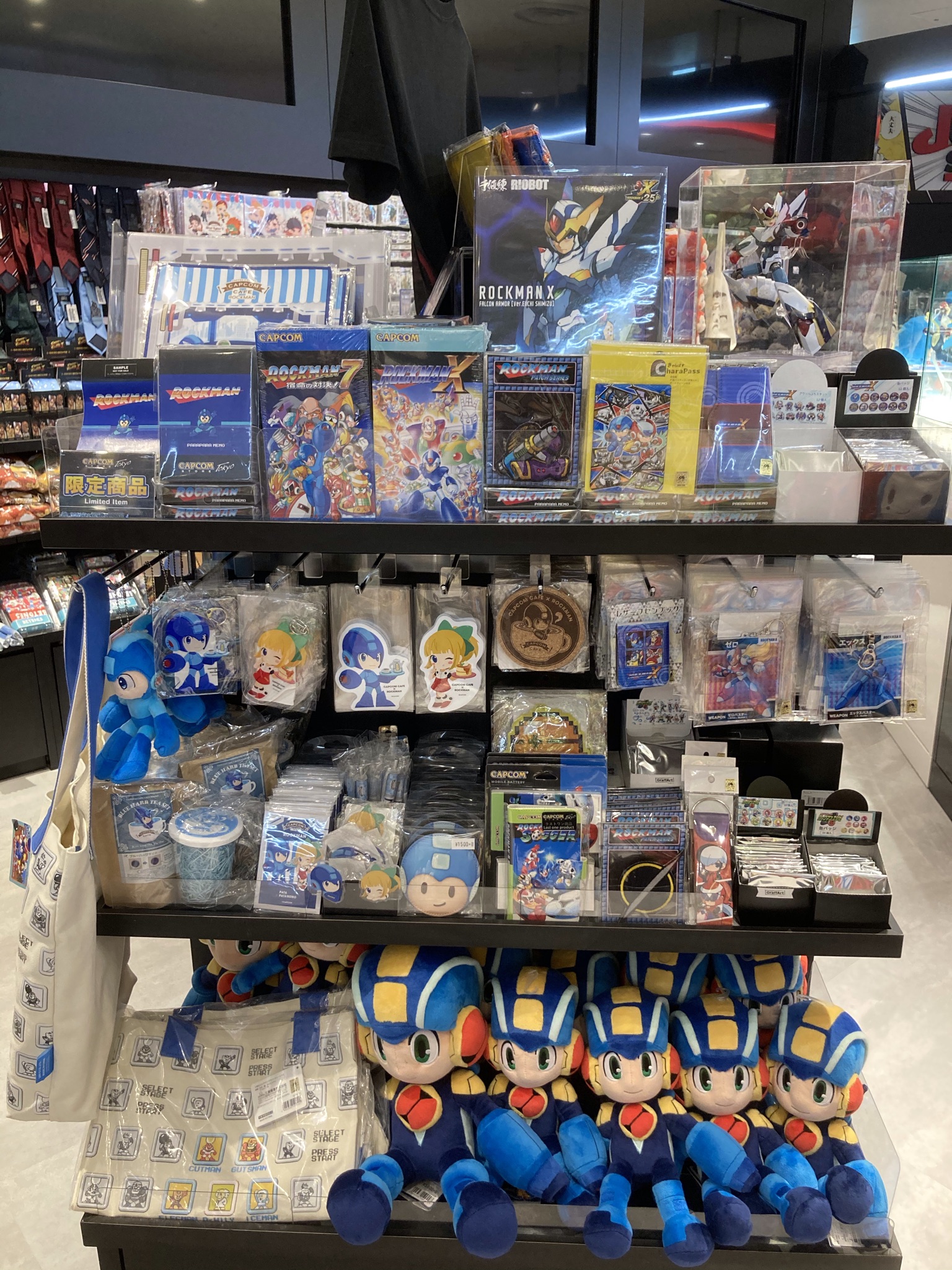 CAPCOM STORE (カプコンストア） on X: 