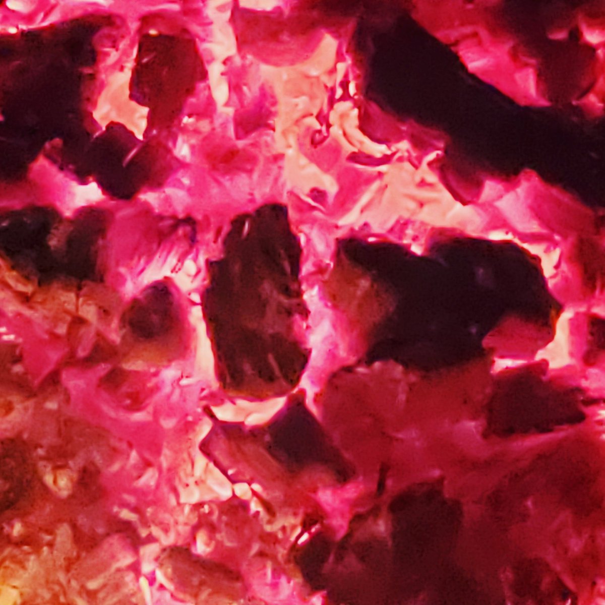 SeanADillon's tweet image. Who's ready to walk on some coals?

Life may seem like this, but in reality it could be coals &amp;amp; a flashlight with a red film.

It could be...

But I wouldn't walk on these right now, perfect ending to a wonderful night.

#Perspective  #BeyondTheMic #FallFire