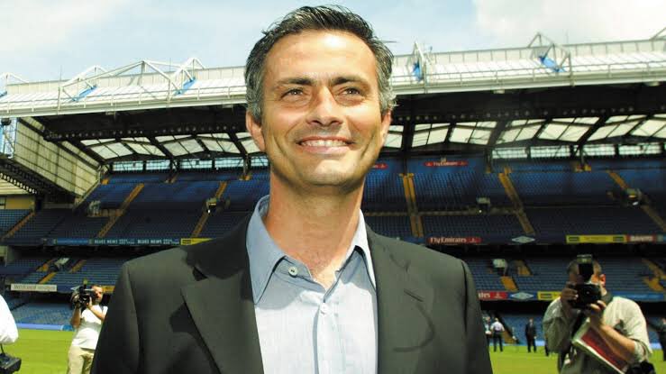 3 - Jose Mourinho won the premier league in the 2004/2005 season and 2014/2015 season without winning the manager of the month for once.Looks like the special one isn’t made for award 