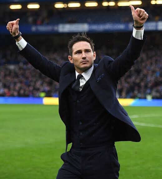 2 - An English manager has never won the premier league. Hopefully frank lampard would be the chosen one 