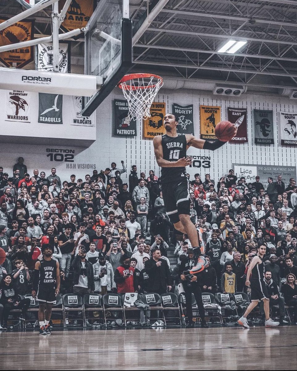 Amari  Bailey showing out 2nite  for <a href="/sierracanyon/">Sierra Canyon School</a>  on <a href="/espn/">ESPN</a>